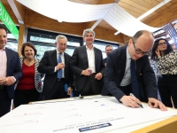 Signature du nouveau Contrat de ville « Engagements quartiers 2030 »