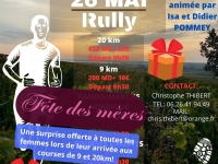 Trail des Vignes ce dimanche à Rully - il reste encore des places pour vous inscrire 