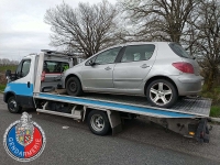 Positif au cannabis, un Autunois contrôlé à plus de 150 km/h à Saint Bérain sous Sanvignes 