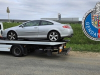 Un automobiliste du Rhône roulait à plus de 180 km/ sur la RCEA sud 