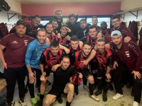 HISTORIQUE - L'AS Mellecey-Mercurey sacrée champion de D1 et file tout droit en R3  la saison prochaine 