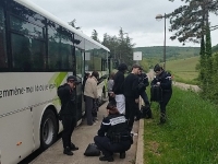 Mercurey, Chagny, Saint-Martin-en-Bresse, 700 élèves ou apprentis contrôlés ce lundi matin 