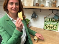 POLEMIQUE AUTOUR DU COMTE - Marine Tondelier et les écologistes de Bourgogne-Franche Comté dénoncent "la désinformation grossière"