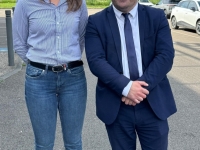 LEGISLATIVES - 5e circonscription de Saône et Loire - Le dernier message d'Arnaud Sanvert avant la clôture de la campagne du 1er tour 
