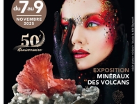 La 50e Edition de MineraLyon vous donne rendez-vous du 7 au 9 novembre 