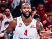 ELAN CHALON - Chris Johnson, sera chalonnais la saison prochaine