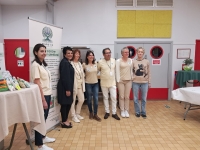 L’année démarre fort pour l’association chalonnaise Neuro Vie, qui célèbre avec enthousiasme sa première année d’existence.
