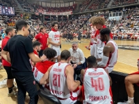 Bravo Elric, bravo les gars... pour cette saison hors du commun
