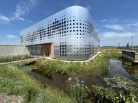 A Semur-en-Auxois - Une Maison de l’Eau et de la Biodiversité à énergie positive