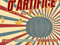13 JUILLET - Tout le programme des animations ce dimanche à Buxy