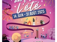 Chalon au fil de l'été se poursuit évidemment en août 