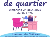 Vide-greniers ce dimanche à Saint-Rémy 