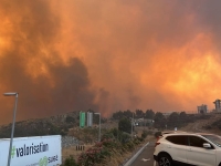 L'incendie à Narbonne a parcouru 750 hectares, plusieurs quartiers de la ville appelés à se confiner
