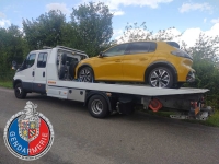 Permis probatoire et vitesse excessive font mauvais ménage pour ce Louhannais 