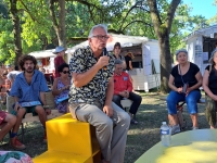 "Non seulement, les budgets à la culture doivent être protégés mais augmentés" pour Pierre Laurent 