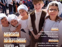 Arcadanse vous attend le 10 septembre pour les inscriptions 