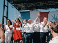 Ce dimanche, Eric Ciotti  en appelle "au rassemblement de toutes les sensibilités de droite"