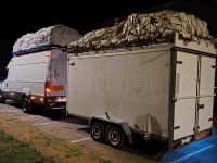 Les gendarmes de Saône et Loire mettent la main sur un "chameau" sur l'A6