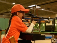 Savannah Joly : Championne de France en paratir sportif à Dole