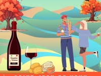 Le Beaujolais Nouveau est à la fête ce 20 novembre à Saint-Jean-de-Vaux 