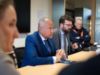 Coups feu, mobilisation de 250 gendarmes - Le Préfet de Saône et Loire et le maire d'Autun précisent conjointement les choses 