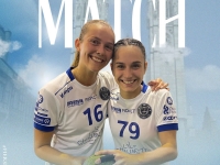 HANDBALL - Rendez-vous samedi à 17H45 pour soutenir les féminines chalonnaises 