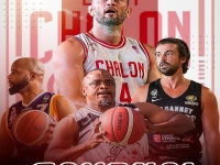 BASKET FAUTEUIL - Rendez-vous à l'annexe et au Colisée pour le tournoi de Pré-saison de l'Elan Chalon 