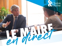 MAIRE EN DIRECT - QUARTIER SAINT-COSME - Le 20 novembre 