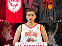 ELAN CHALON BASKET FAUTEUIL - Championnat de France - Chalon reçoit Toulouse ce samedi à l'annexe du Colisée 