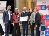 La Région Bourgogne-Franche-Comté triplement distinguée aux Prix TERRITORIA 2025