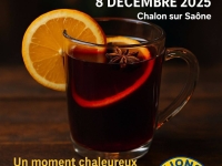 Le Lions Club Chalon Doyen proposera son vin chaud le 8 décembre 