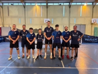 Tennis de table Chalon - les résultats du week-end 