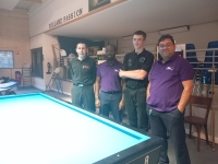 Les résultats du Billard Club Chalonnais du week-end 