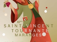 La grande fête viticole de Bourgogne revient en Saône-et-Loire ce week-end