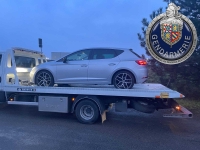 175 km/h au volant de sa SEAT, l'Aindinois a remis les clefs aux gendarmes 