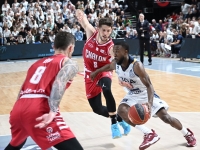 BASKET (Betclic Elite)  - L'Elan Chalon laisse filer le derby Bourguignon entre les mains de la JDA