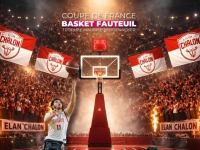 COUPE DE FRANCE BASKET FAUTEUIL - Chalon joue la finale ce dimanche en début d'après-midi face au poids-lourd des Hornets du Cannet 
