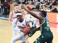 BASKET (Betclic Elite)  - Le CSP Limoges a fait trembler le Colisée... 