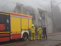 Un mort dans un feu d’habitation au Creusot 