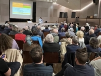 MUNICIPALES 2026 - LOUHANS-CHATEAURENAUD - Guillaume Badet fait le plein au Palace