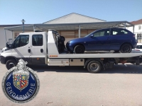 A Devrouze, un Louhannais contrôlé à 146 km/H ce samedi 