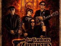 Les Tontons Zingueurs vous donnent rendez-vous à la Cathé ce samedi soir 