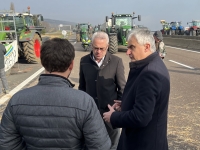 COLERE DES AGRICULTEURS - André Accary met la région Bourgogne-Franche Comté face à ses responsabilités 