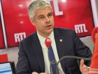  Laurent Wauquiez jeudi en Saône-et-Loire