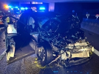 AUTOROUTE A6 : Un accident fait 3 blessés, dont 2 en urgence absolue, en Côte d'Or