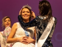 Clara Diry, élus Miss Saône et Loire 2024 ce samedi soir à Montceau les Mines 