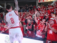 BASKET (Betclic Elite) : Eïto et les joueurs de l’Elan Chalon ont mis leurs supporters en extase