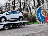 Entre Cluny et Mâcon, à 173 km/h 