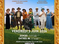 La troupe des Zygorémois vous donne rendez-vous vendredi soir à Ouroux-sur-Saône