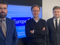 Europe 1 et Stéphane Bern s’engagent aux côtés d’Augustodunum